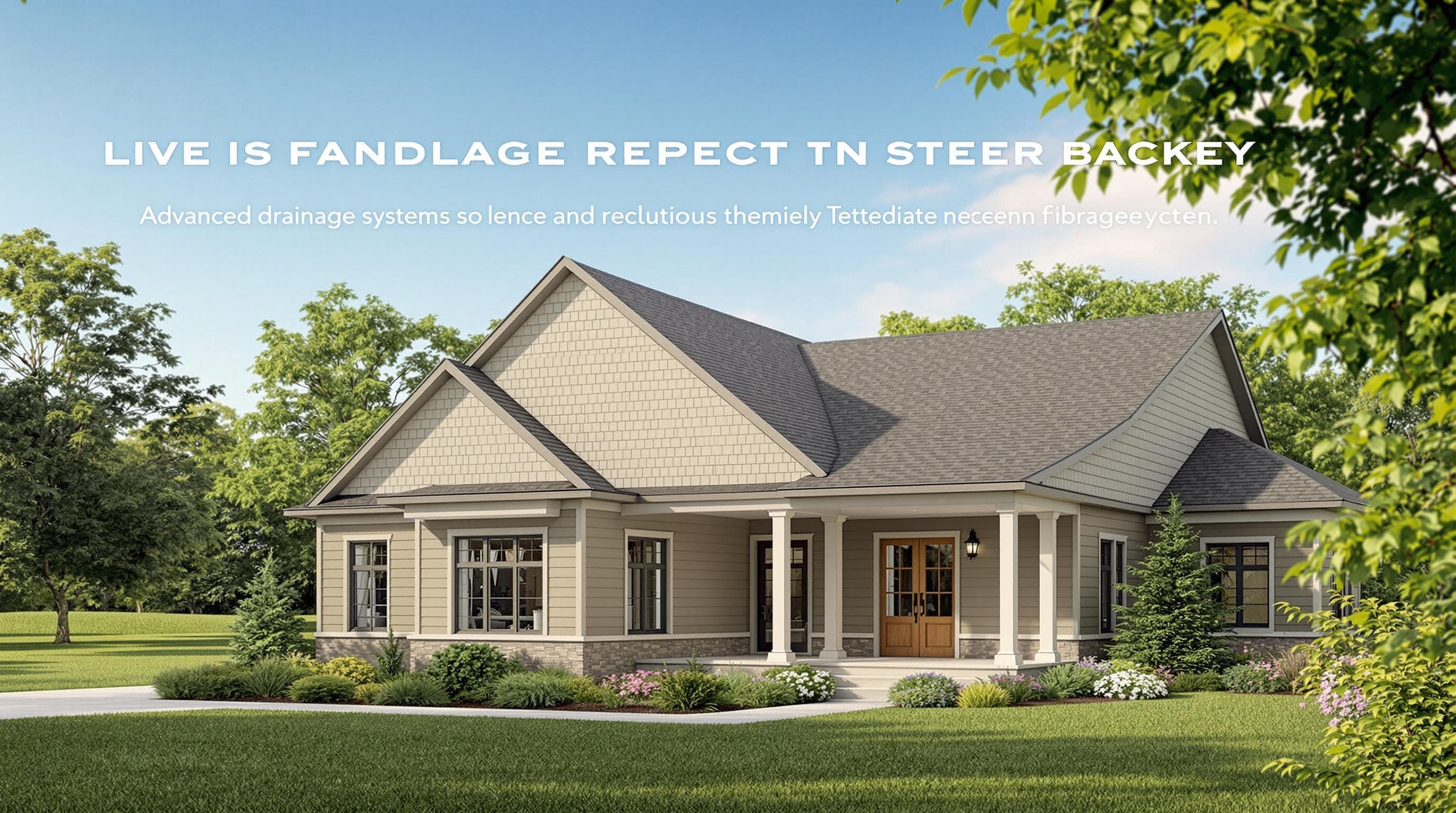 How James Hardie Siding Protects Against Moisture