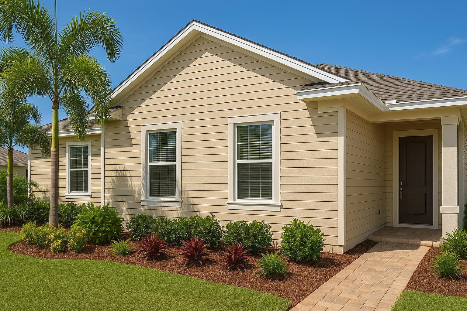 James Hardie Siding: Preventing Fading and Stains