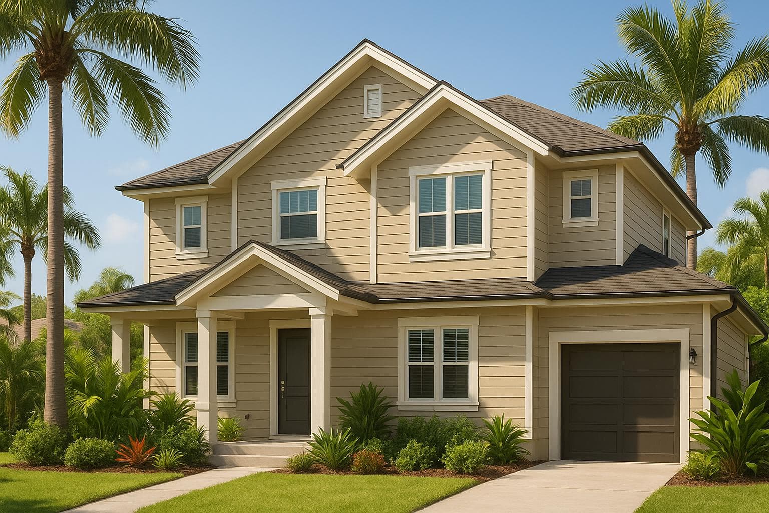 Best James Hardie Siding Options for Homes in Clearwater