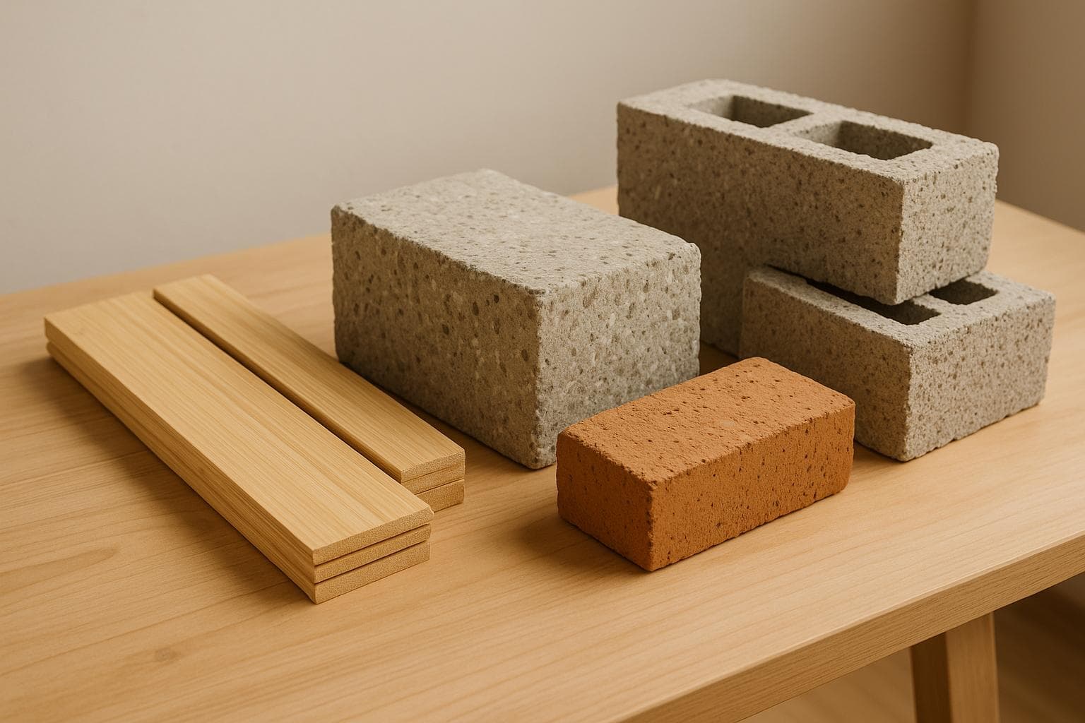 Top 5 Alternatives to Traditional Building Materials